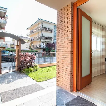 아파트 Casetta Della Margherita - San Paolo 비첸차