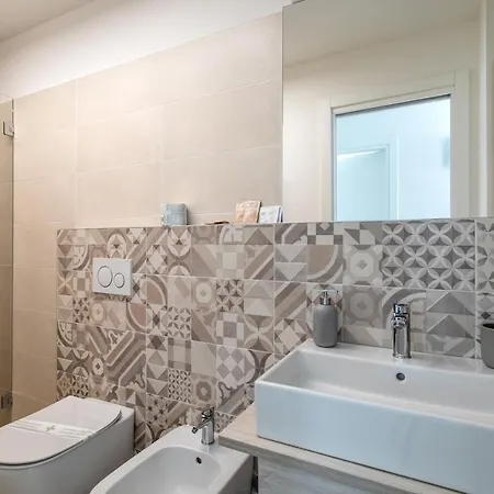 아파트 Casetta Della Margherita - San Paolo